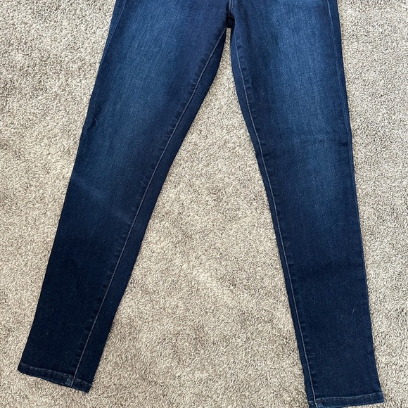 Joe's Jeans Classic Blue Straight Leg Denim - Picture 8 of 8